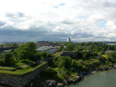 sveaborg, helsinki Kalesi