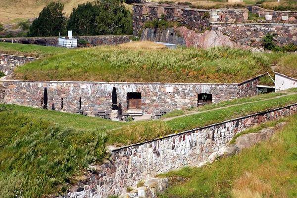 stock image Sveaborg