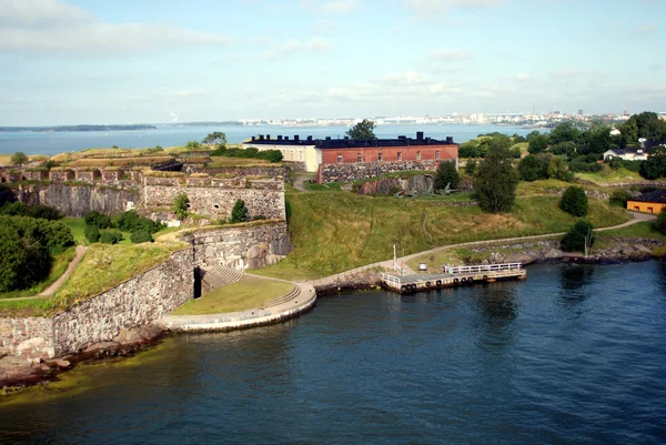 stock image Sveaborg