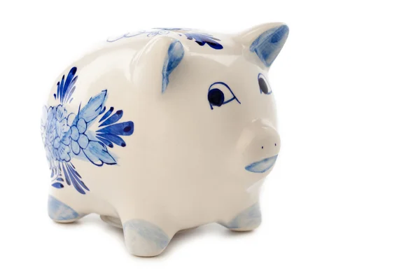 Stock image Typical dutch piggy bank