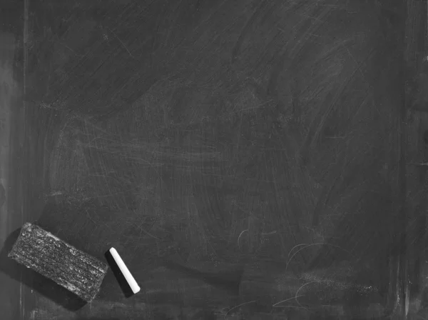 Blackboard, geïsoleerd — Stockfoto