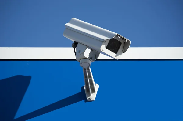 セキュリティ監視カメラ — ストック写真