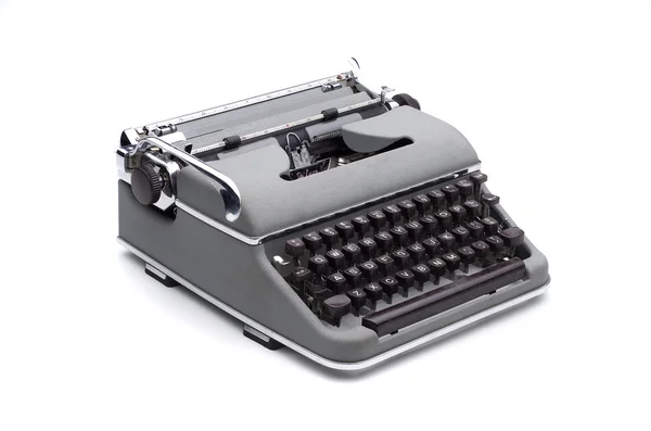 stock image Portable typewriter