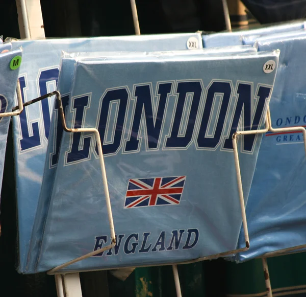 Londen hoofdstad van Engeland — Stockfoto