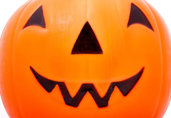 Halloween Pumpkin For Trick Or Treat — Stock Photo, Image