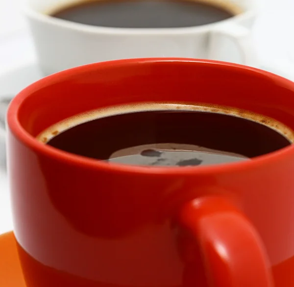 Cafeína para mantenernos alerta y despiertos —  Fotos de Stock