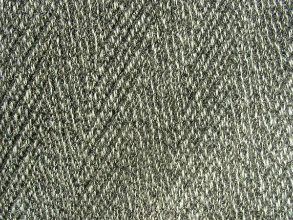 Fleecy fabric texture - thick woolen cloth — Stock Photo, Image