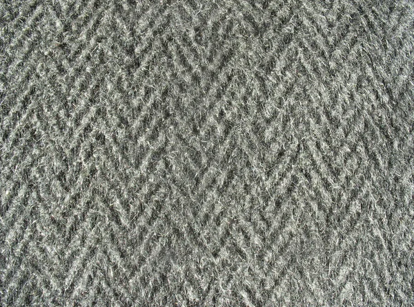 Wollige stof texture - dik wollen doek — Stockfoto