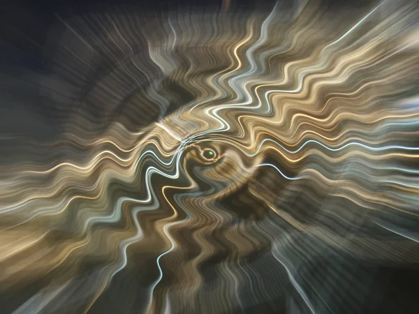 Абстрактный сюрреалистический "космический" фон — стоковое фото