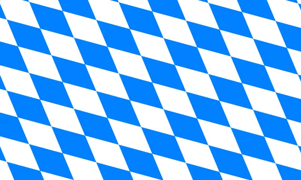 Bayern flagga — Stockfoto