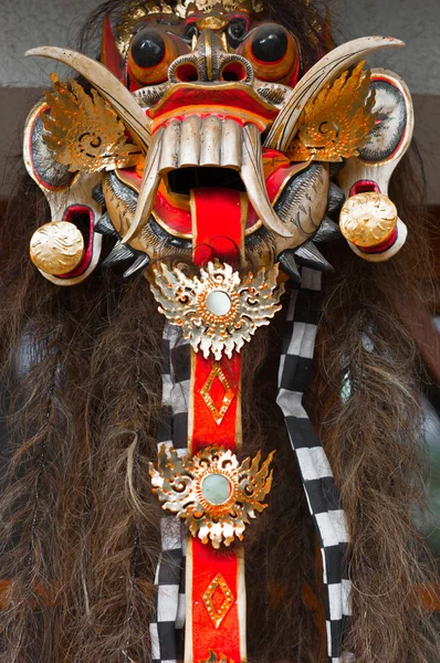 stock image Shot of a chinese warmask