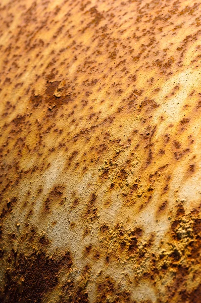 Rust on metal surface — Stock Photo, Image