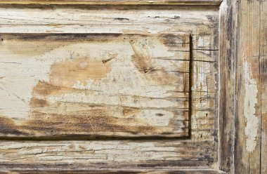 Abandoned wooden texture background clipart