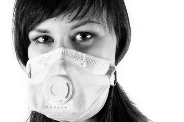 Prepare-se para a nova gripe — Fotografia de Stock