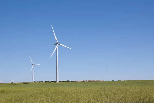 stock image Wind Turbine