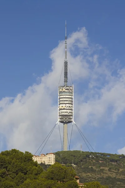 Stock image Communication tower Barcelona