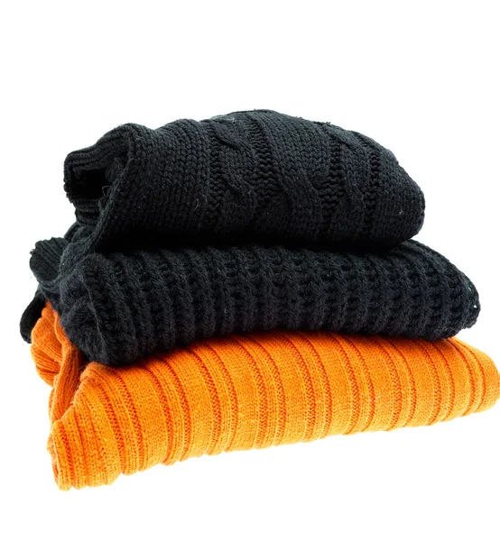 stock image Stack of sweaters