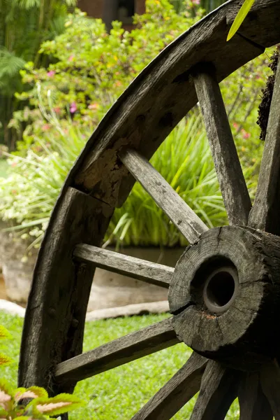 Wagon wheel — Stock Photo, Image