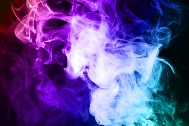 Smoke background clipart