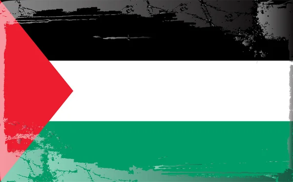 Flaga ilustracja serii jordan — Zdjęcie stockowe