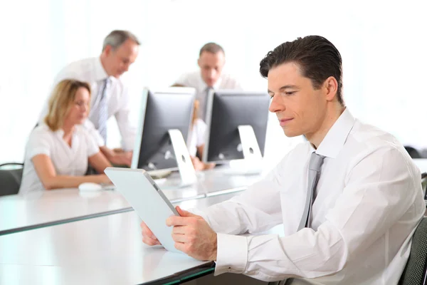 Business team — Stock Photo, Image