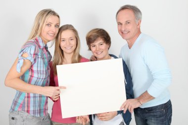 Mutlu aile