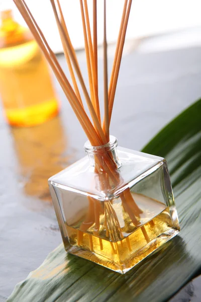 Perfumed incense sticks — Stock Photo, Image