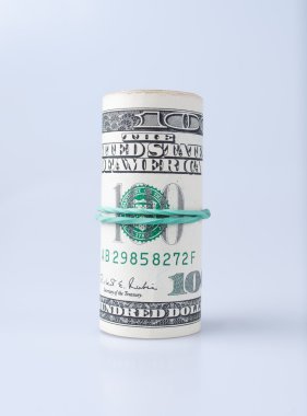 para ile bizi dolar faturaları rulo