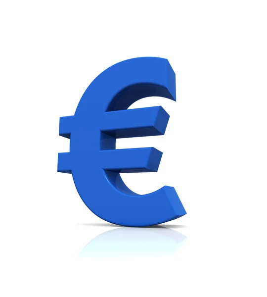 stock image Euro sign