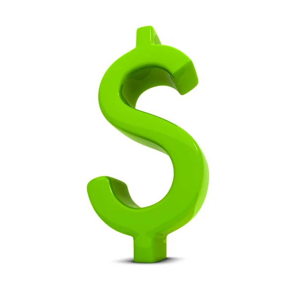 stock image US dollar sign