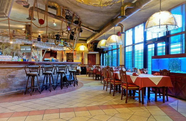 イタリアンレストラン — ストック写真