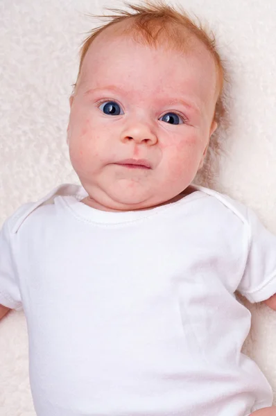 To je roztomilý novorozeně — Stock fotografie