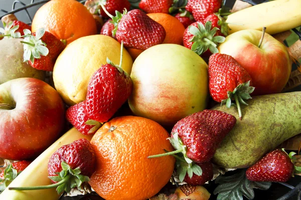 Dieta di frutta — Foto Stock