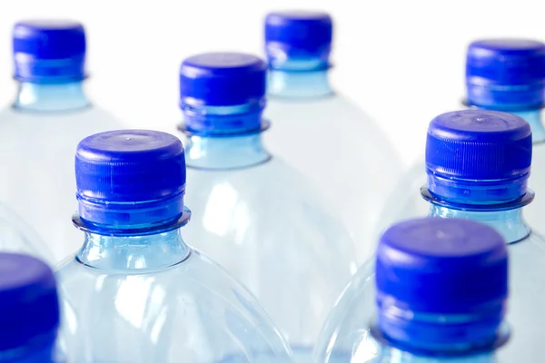 stock image Plastic bottles