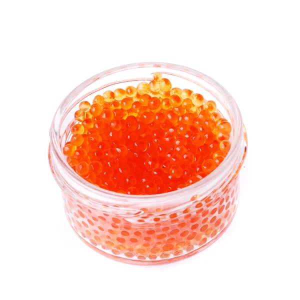 stock image Red caviar