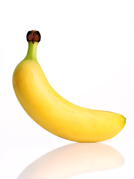 Спелый банан — стоковое фото