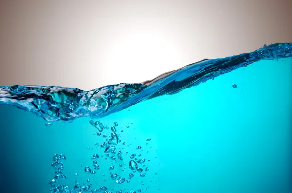きれいな水 — ストック写真