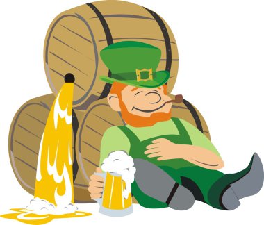 St. Patrick's Day clipart