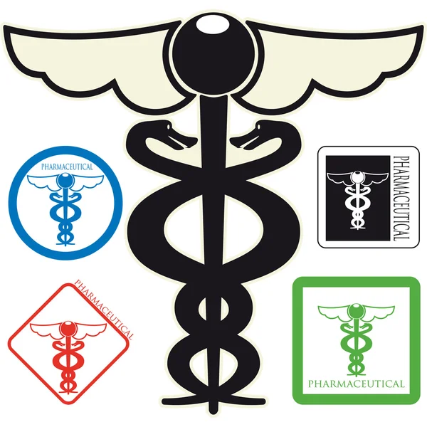 stock vector Medical Symbol