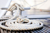 námořní kotevní lano