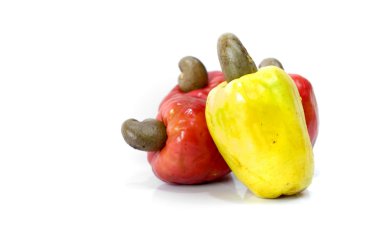 Cashew Fruit clipart