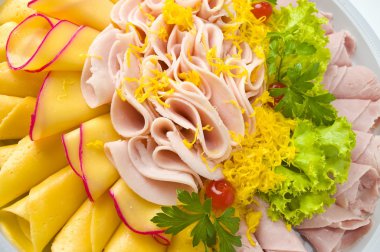 jambon ve peynir