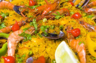 Paella.