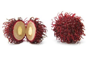 Rambutan clipart