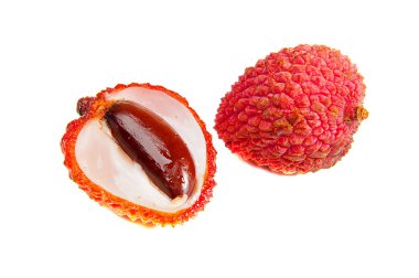 Lychee clipart