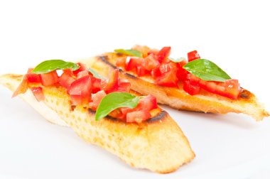 bruschetta.