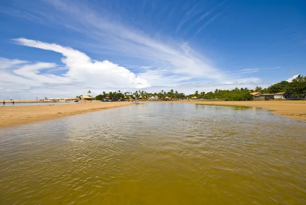 Playa de Buraquinho — Foto de Stock