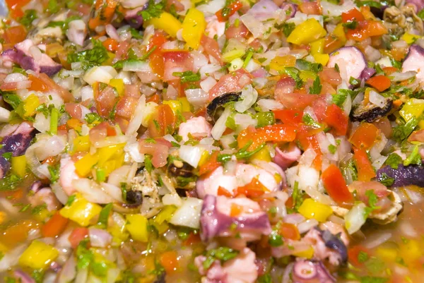 stock image Vinaigrette Salad