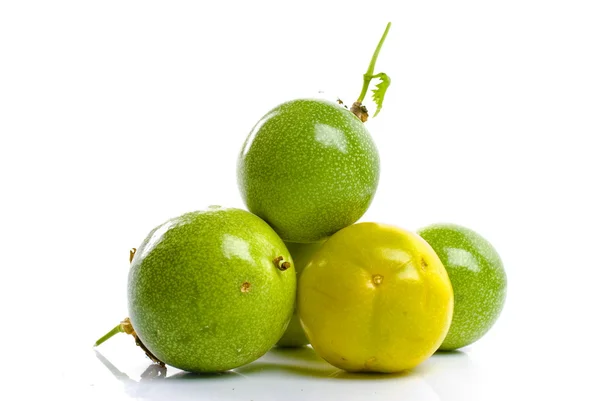 Μαρακούγια - φρούτα του πάθους — Φωτογραφία Αρχείου