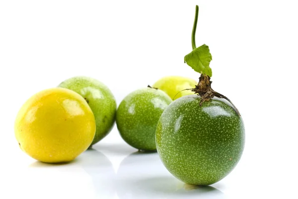 Μαρακούγια - φρούτα του πάθους — Φωτογραφία Αρχείου